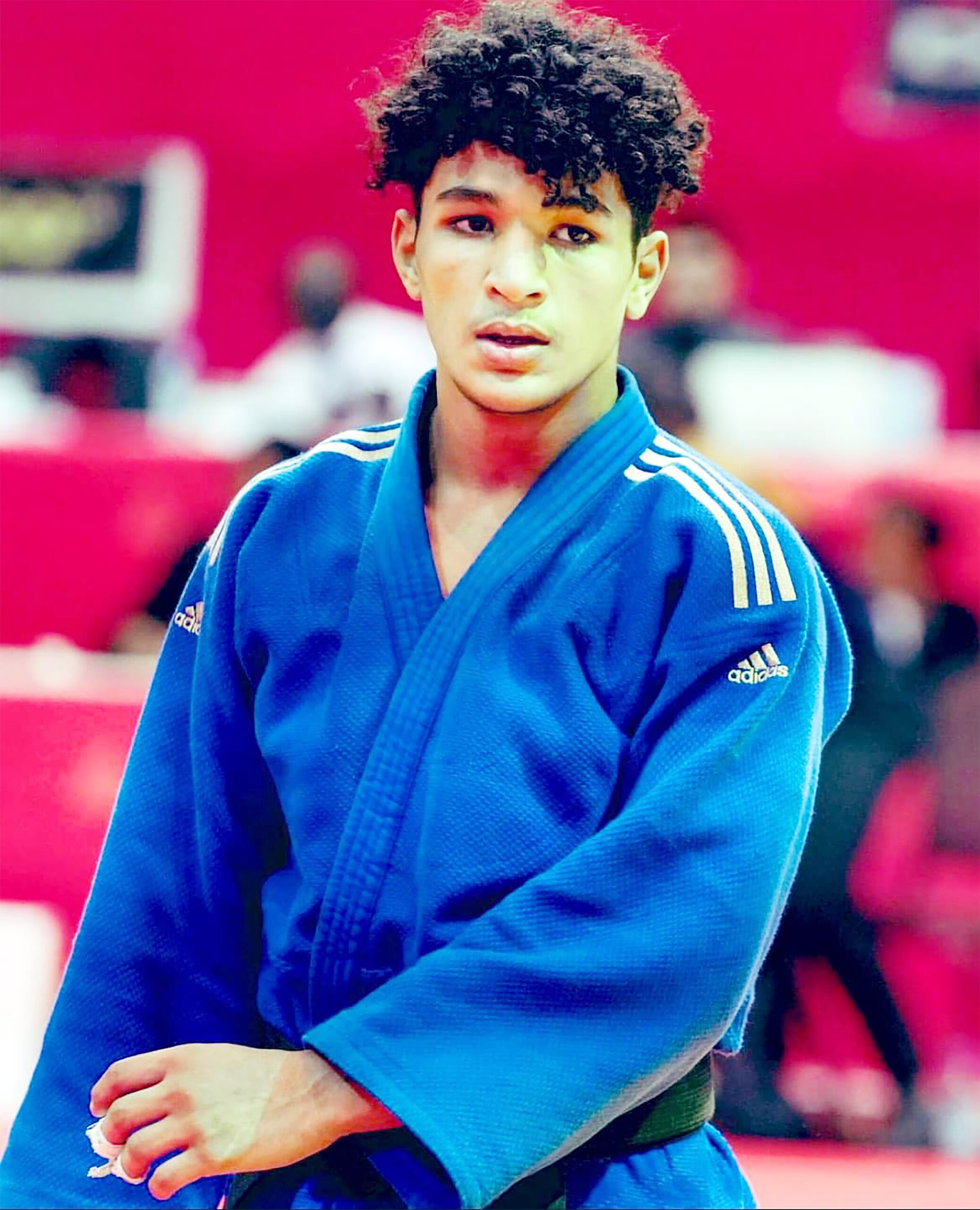 Championnat national de judo : Abdelhak Hazil, un jeune prometteur, attire l&rsquo;attention à Oran