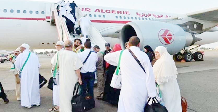 Hadj 2026 : Ouverture des réservations des vols