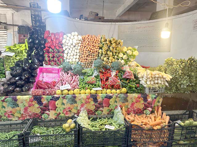 Fruits et légumes pour le Ramadan 2026 : Une mercuriale stable !