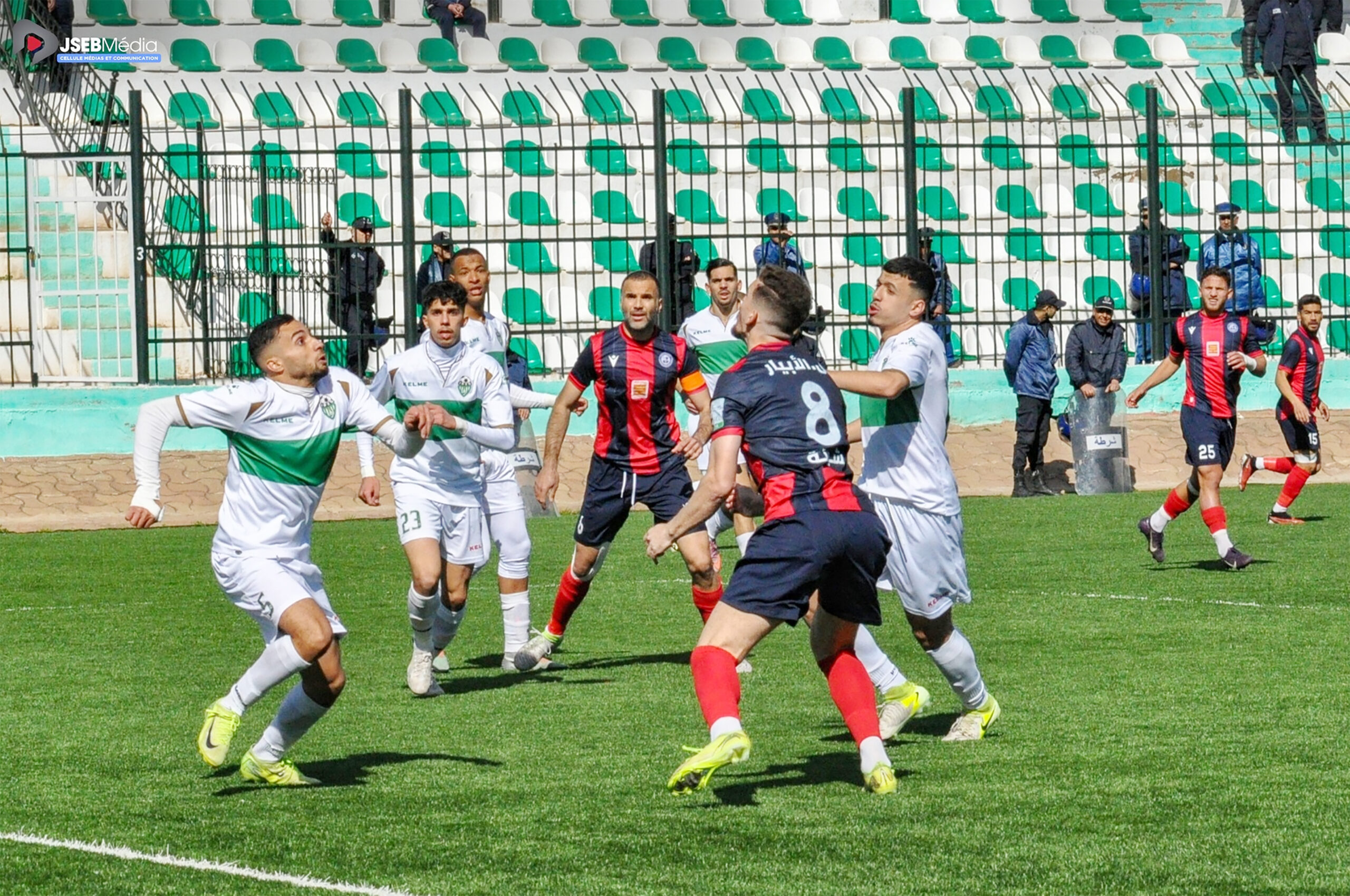 LIGUE 2 (20e journée) : La JS El Biar maintient la cadence à l’ouest