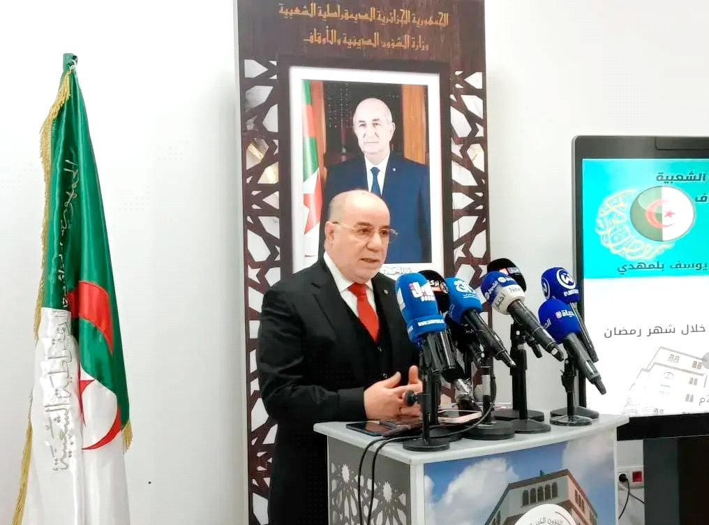 Rencontre nationale sur l&rsquo;orientation religieuse féminine : Nécessité d&rsquo;intensifier les efforts durant le mois sacré