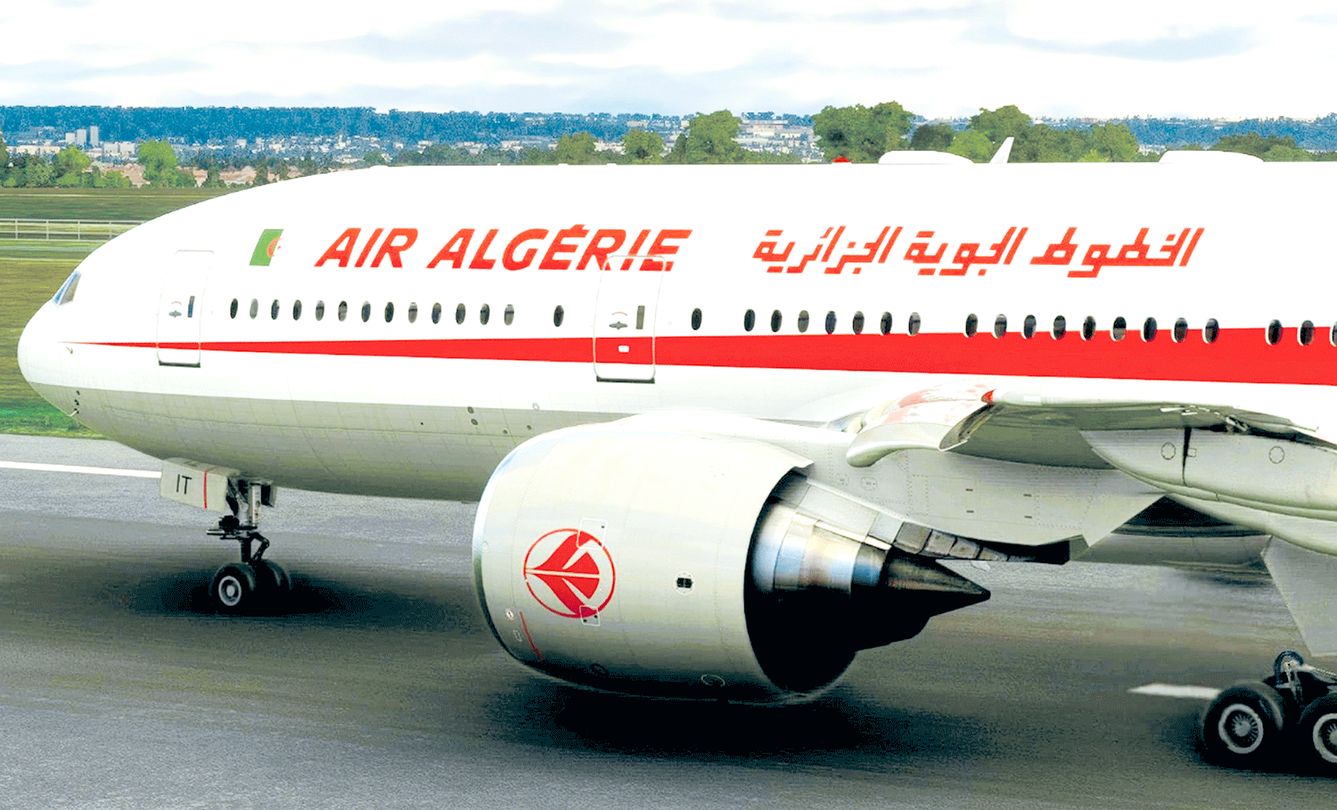 Air Algérie vise près de 10 millions de passagers en 2026