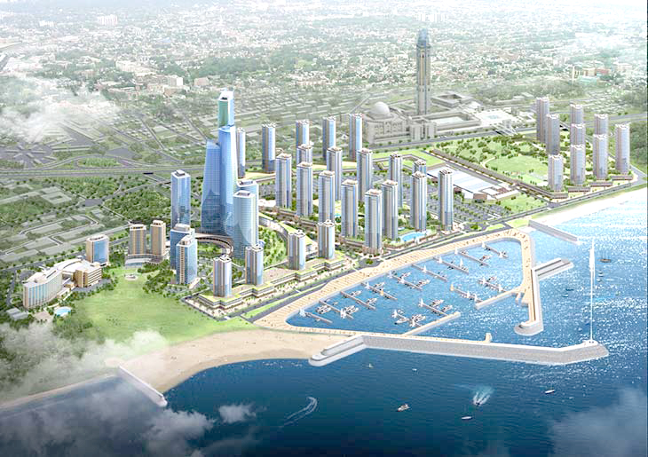 La capitale amorce un tournant architectural majeur : Quand modernité rime avec ambition