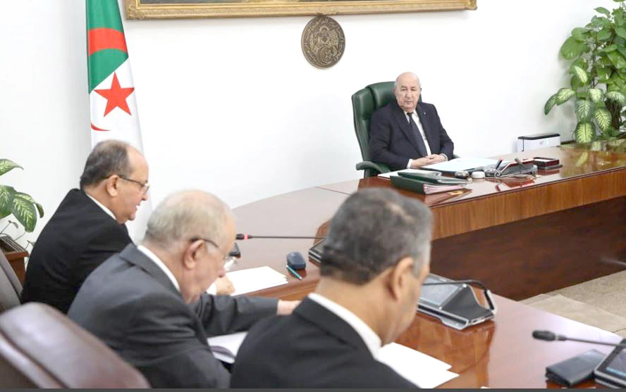 Le chef de l’état préside une réunion du conseil des ministres : Relance agricole et culturelle au cœur des orientations