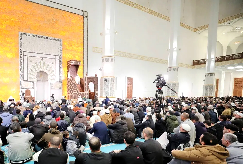 Prêche du vendredi à Djamaâ El Djazaïr : Le Ramadan, une opportunité pour ancrer la culture de la modération