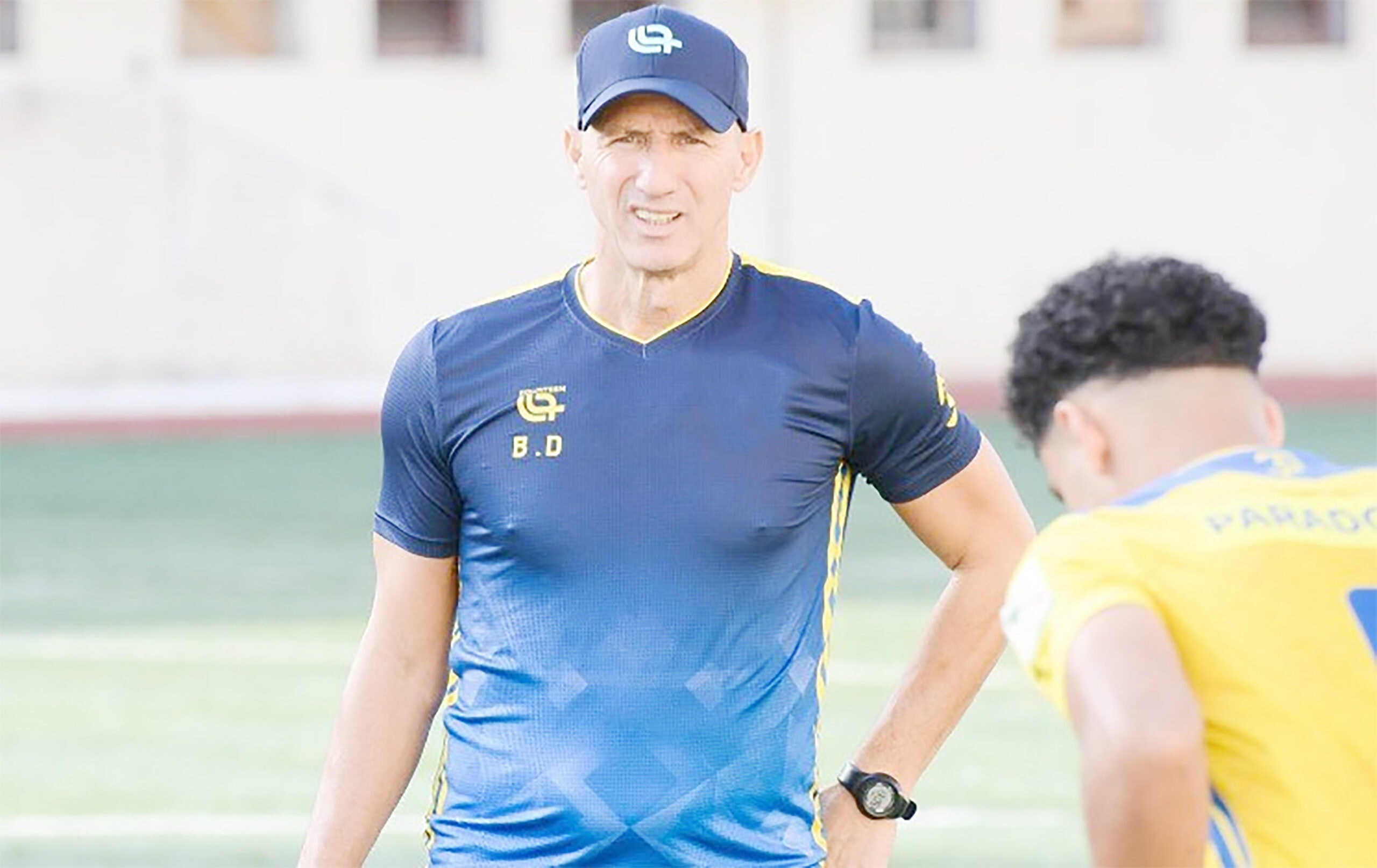 USM Khenchela : Le duo Dziri-Haddou aux commandes