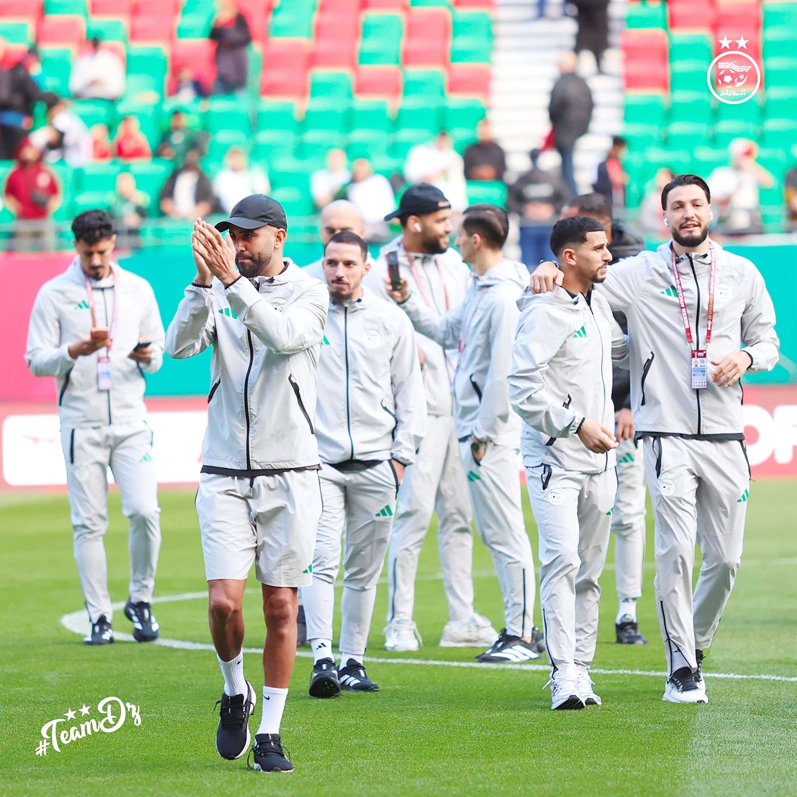 Mondial 2026/Camp de base des Verts : La FAF opte pour le Rock Chalk Park dans le Kansas