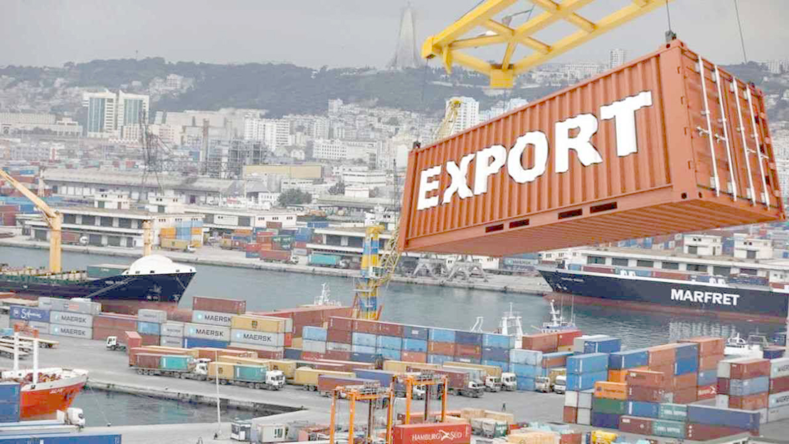 Des cargaisons attendues dans des pays africains et européens : Lancement de 4 opérations d’exportation