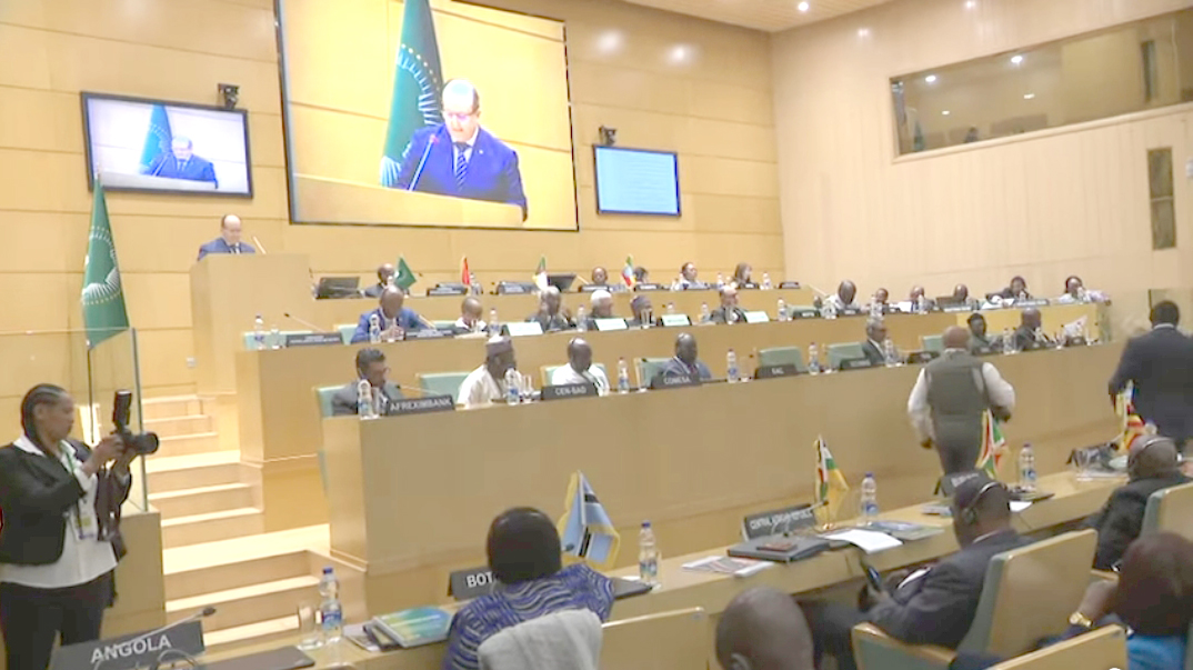 35e sommet des chefs d&rsquo;état et de Gouvernement du MAEP / Le président Tebboune : «L’engagement de l’Algérie s’inscrit dans la continuité»