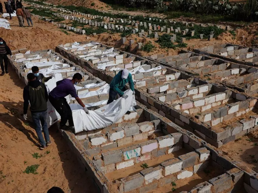 Agression sioniste contre Ghaza: le bilan s&rsquo;alourdit à 72.072 martyrs et 171.741 blessés  