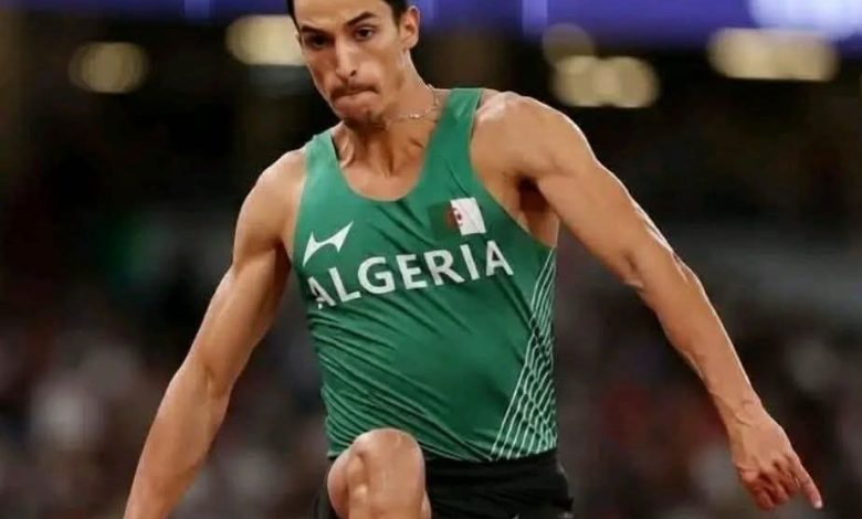 Meeting en Salle de Liévin du Triple saut: Triki réalise la meilleure performance de l’année