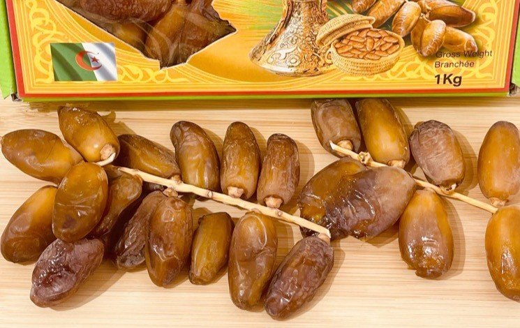 TasteAtlas : Deglet Nour numéro 1 dans le Classement mondial des dattes