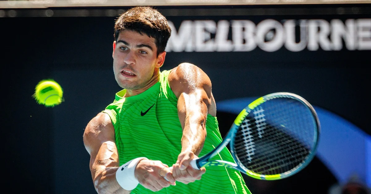 Après sa victoire à l&rsquo;Open du Qatar de Tennis : Alcaraz se rapproche du record du Big 3