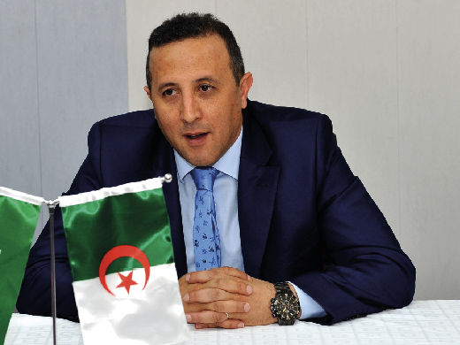 Mohamed Lamine Lebbou nommé gouverneur de la Banque d’Algérie