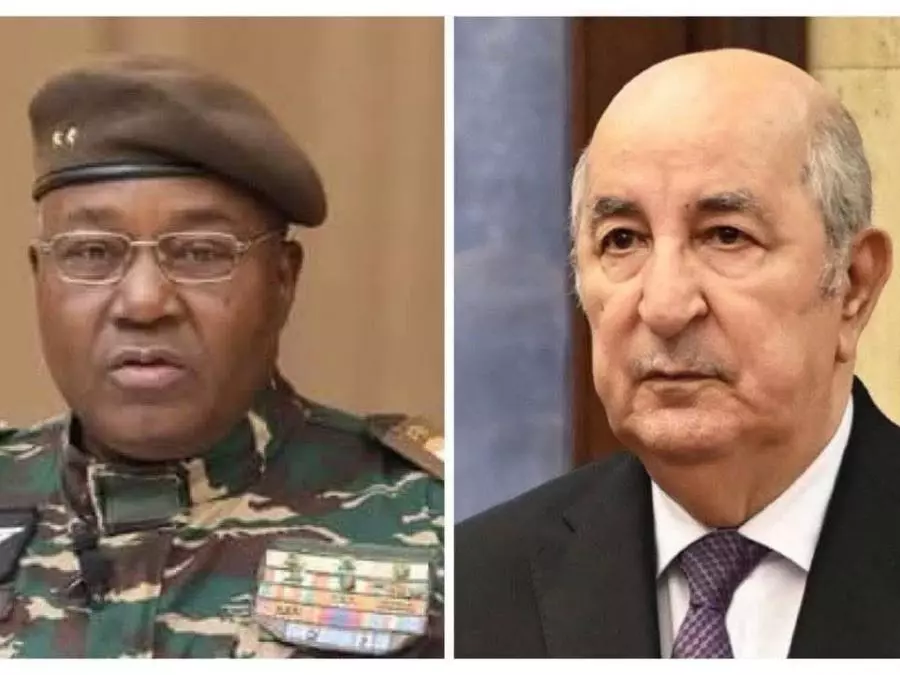 Le président de la République du Niger en visite de fraternité et de travail dimanche en Algérie