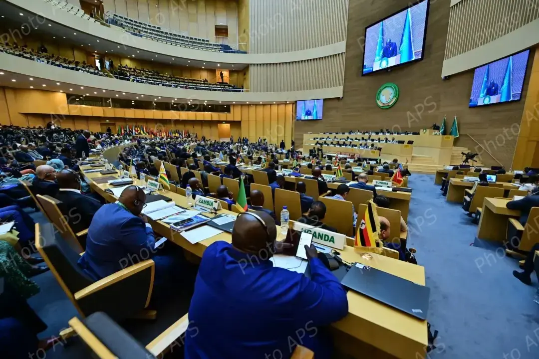 Le rôle et les efforts de l&rsquo;Algérie au sein de l&rsquo;Union africaine salués