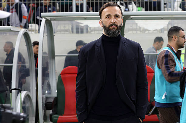 Le CR Belouizdad Soumis à une procédure disciplinaire interne : Ramovic, un pas de plus vers la sortie ?