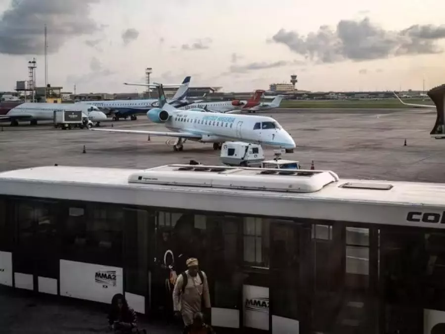 Nigeria : six blessés dans un incendie à l&rsquo;aéroport de Lagos