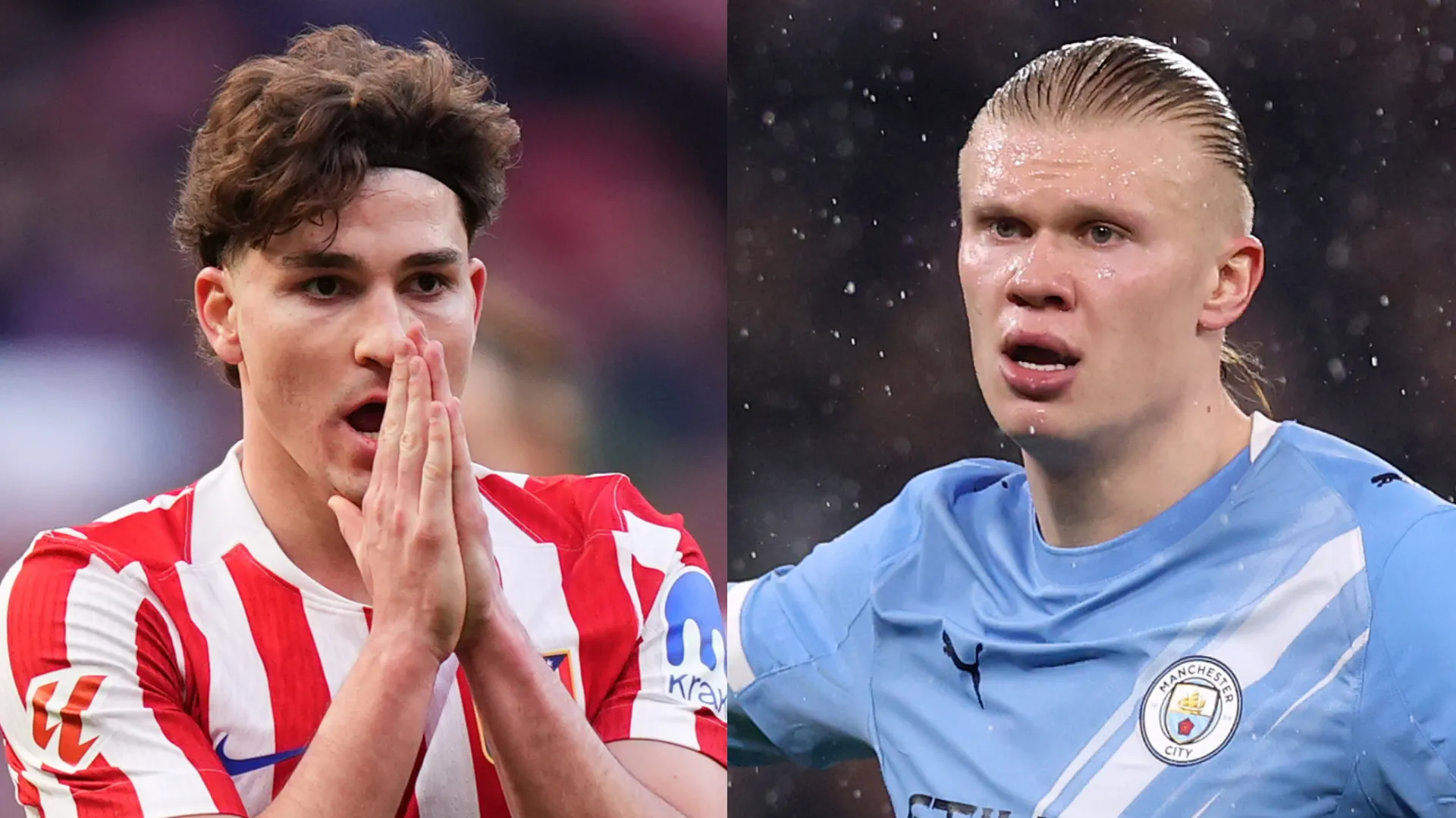 Football/Haaland – Álvarez : Le FC Barcelone prêt à frapper un grand coup