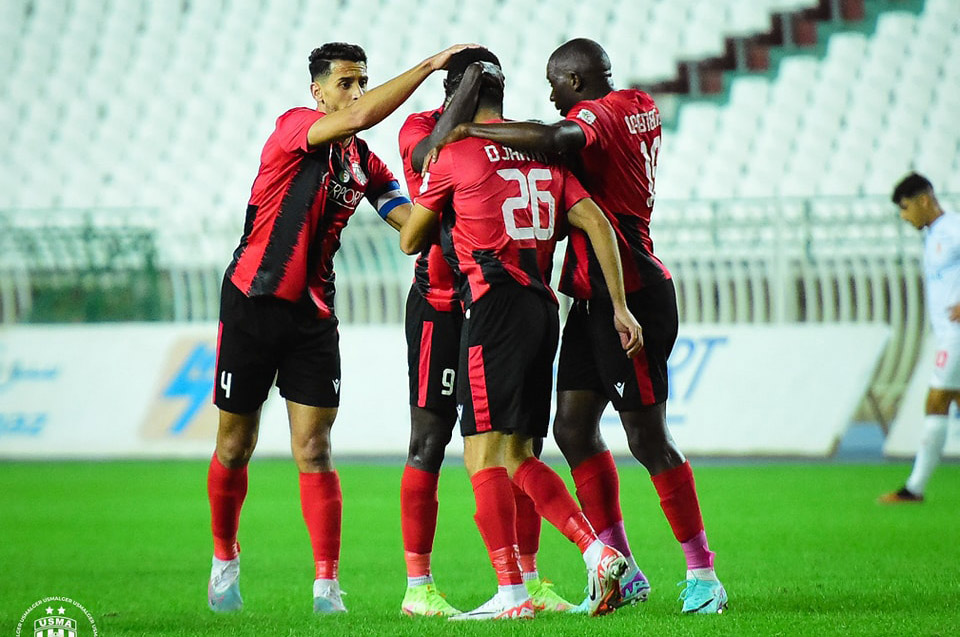 Ligue 1 (20e journée) : L’USMA, le MCA et le CRB désertent le onze type