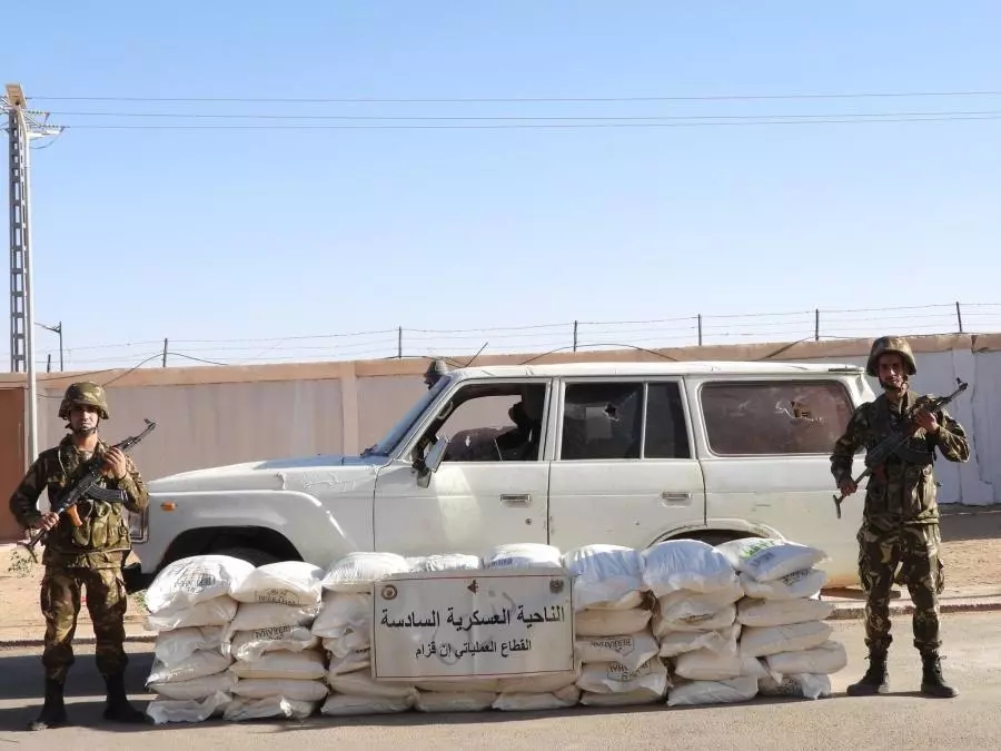 ANP : reddition d&rsquo;un terroriste et arrestation de 5 éléments de soutien aux groupes terroristes en une semaine