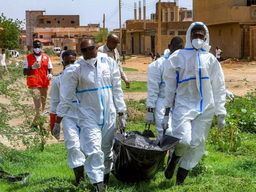 Conflit au Soudan : le nombre de civils tués a plus que doublé en 2025