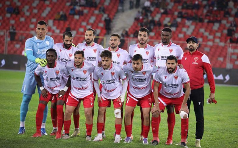 LNF/Huis clos et multitude d’amendes financières : Le MC Oran lourdement sanctionné