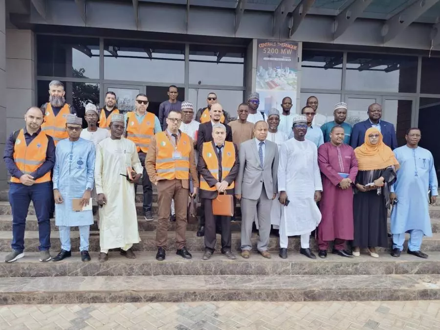 Algérie-Niger : une équipe technique de Sonelgaz à Niamey pour la réalisation d&rsquo;une centrale électrique