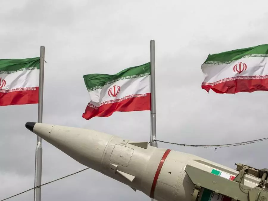 L&rsquo;Iran riposte aux frappes américano-sionistes par des salves de missiles