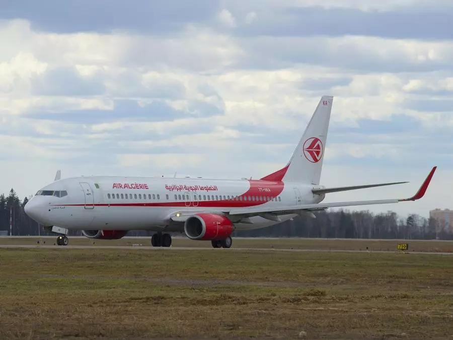 Air Algérie : annulation des vols programmés samedi au départ et à destination d&rsquo;Amman, Doha et Dubaï