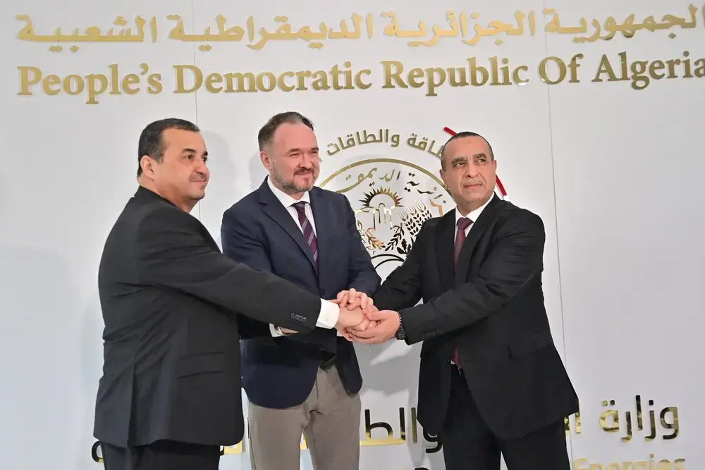 Hydrocarbures-Energie : L&rsquo;Algérie souligne son engagement à consolider le partenariat stratégique avec l&rsquo;UE