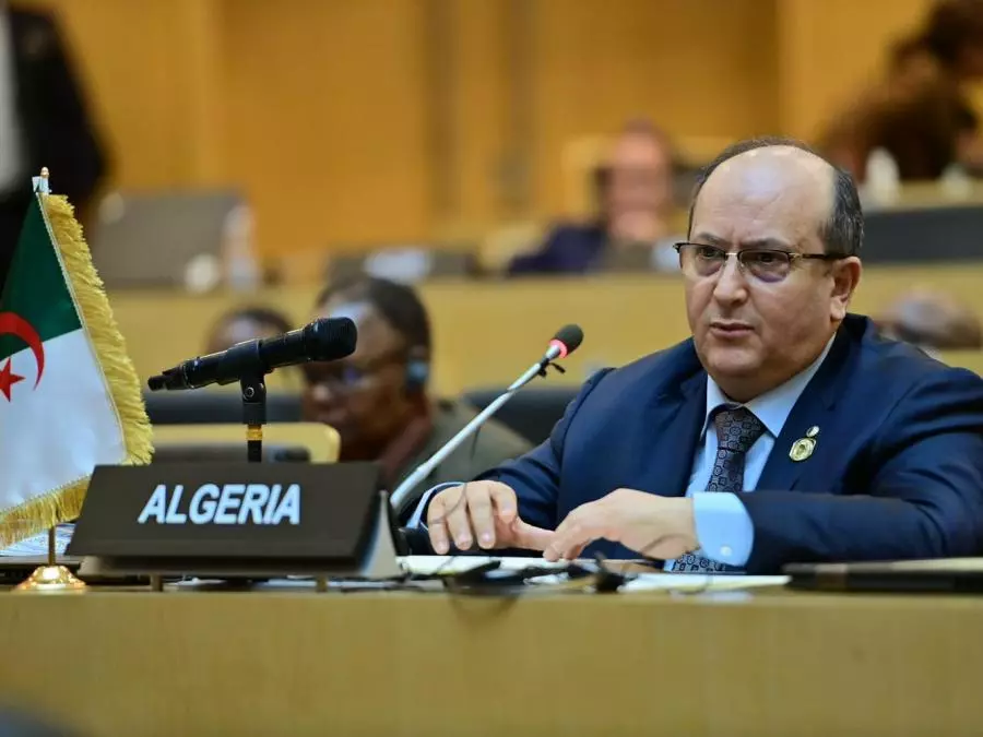 Représentant le président de la République, le Premier ministre participe à Addis-Abeba à une séance sur le G20