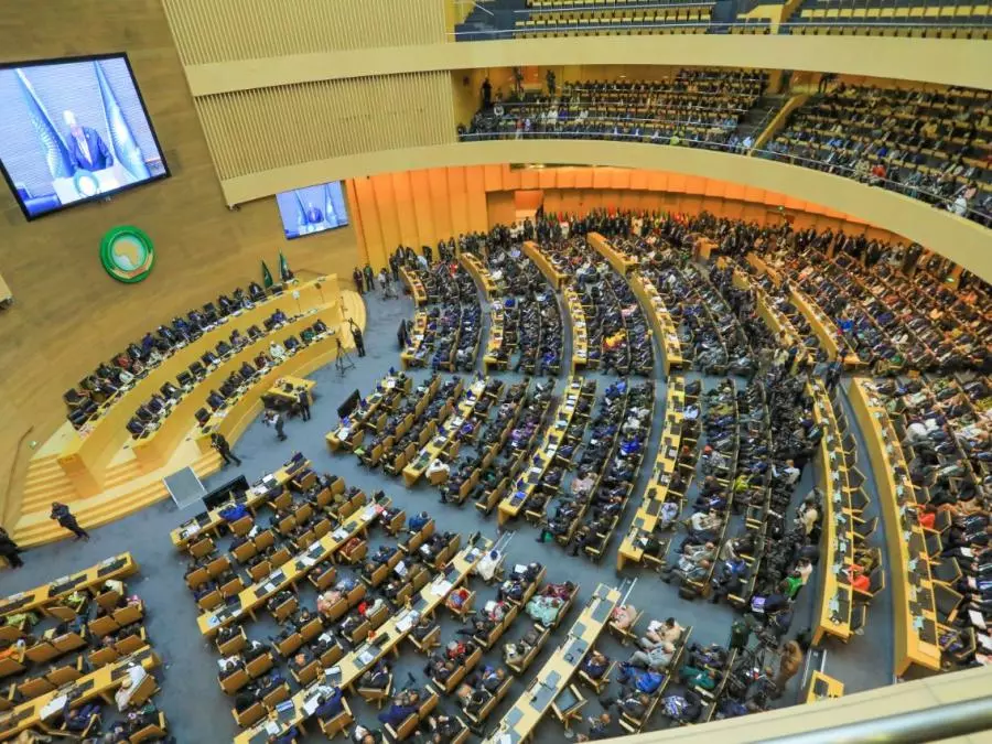 Reprise à Addis-Abeba des travaux du 39e sommet de l&rsquo;UA  