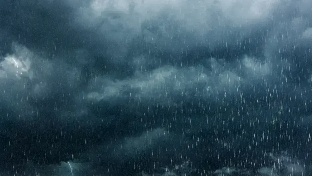 BMS : Pluies orageuses vendredi et samedi sur l&rsquo;Est et l&rsquo;Ouest du pays