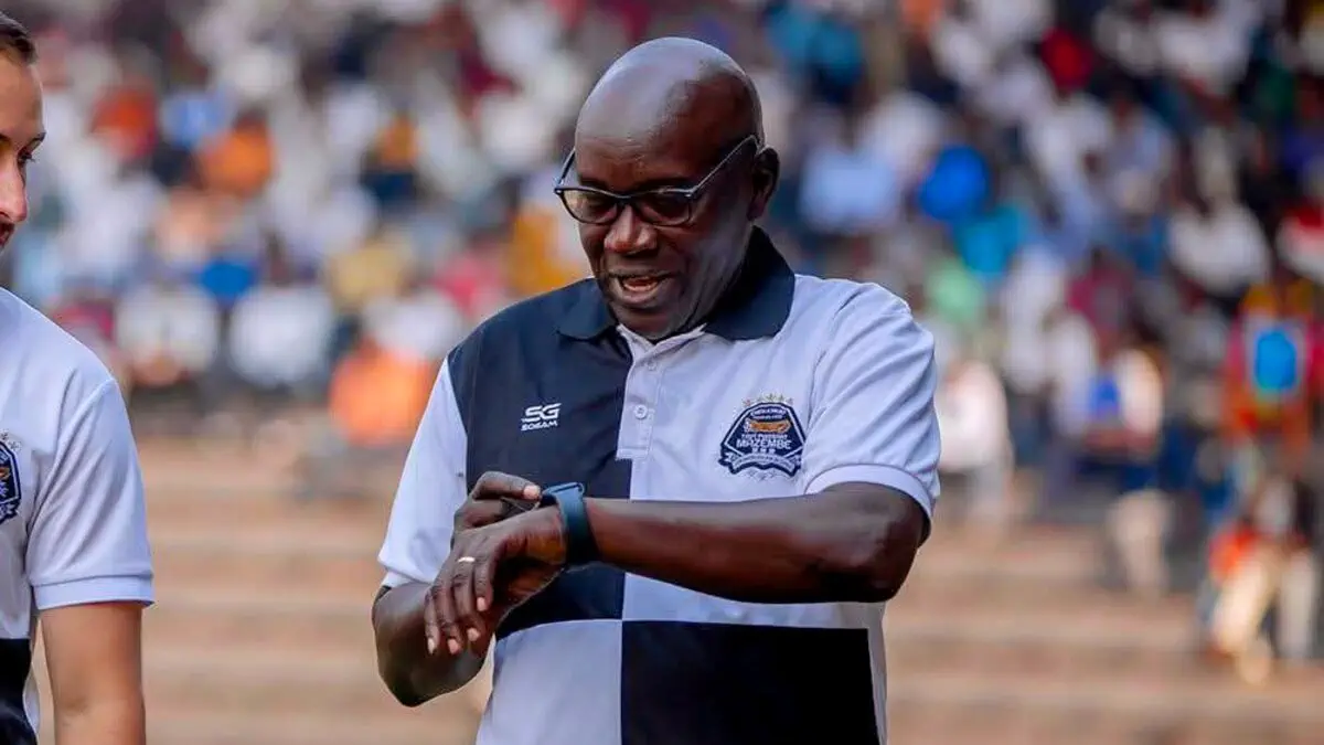 USM Alger : Lamine N’Diaye pour succéder à Benchikha