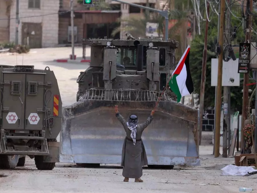 L&rsquo;UE appelle l&rsquo;entité sioniste à revenir sur sa décision de s&rsquo;accaparer des terres de la Cisjordanie occupée