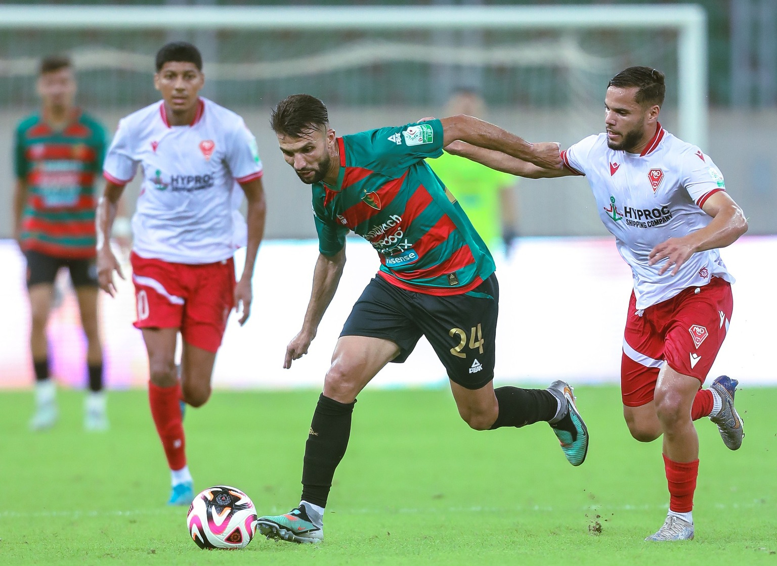 LIGUE 1 (20e journée) : MC Alger – MC Oran l’affiche qui sort du lot