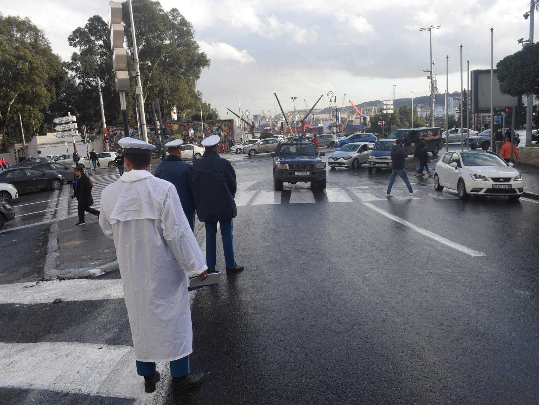 À l&rsquo;occasion du mois sacré : La Sûreté d&rsquo;Alger élabore un plan sécuritaire spécial