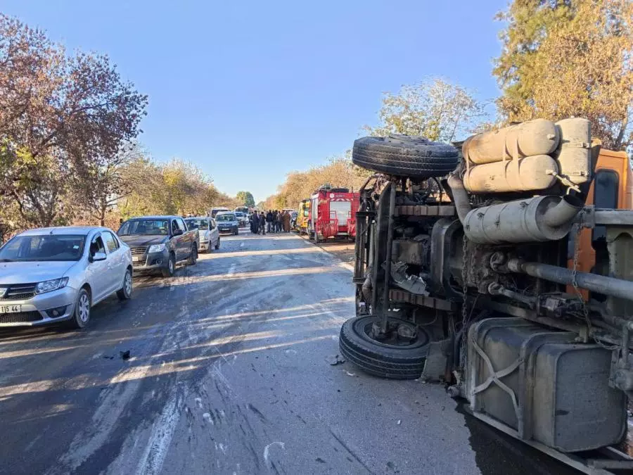 Accidents de la route : 4 morts et 344 blessés en 48 heures