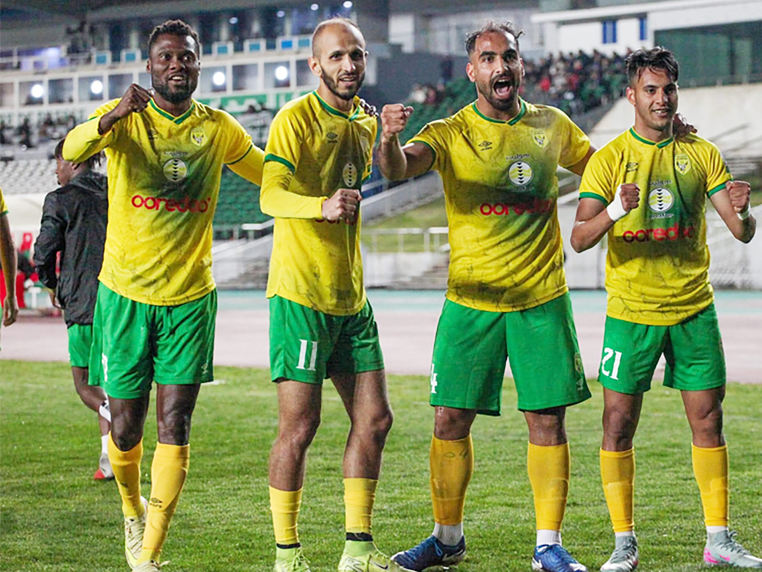 LIGUE 1 (20e journée acte 2) : L’USM Alger corrigée au 5-juillet par la JS Saoura