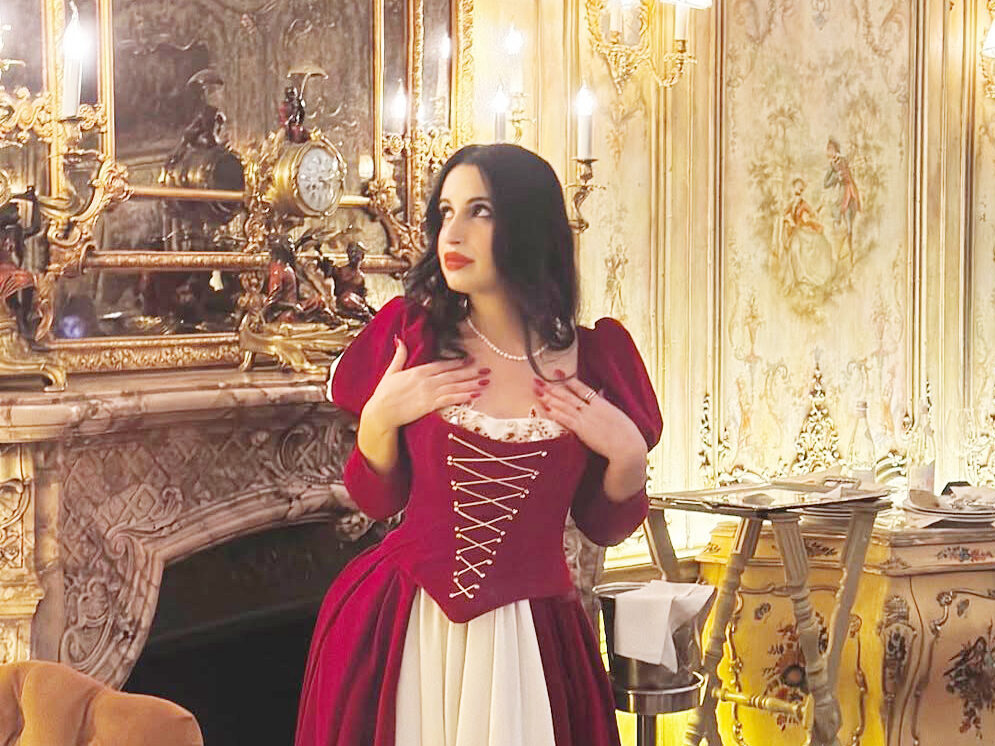 Lyna Classy Girl, actrice et créatrice de contenu, à Alger16 : «Je vise le cinéma en priorité, mais la télévision m’intéresse également»