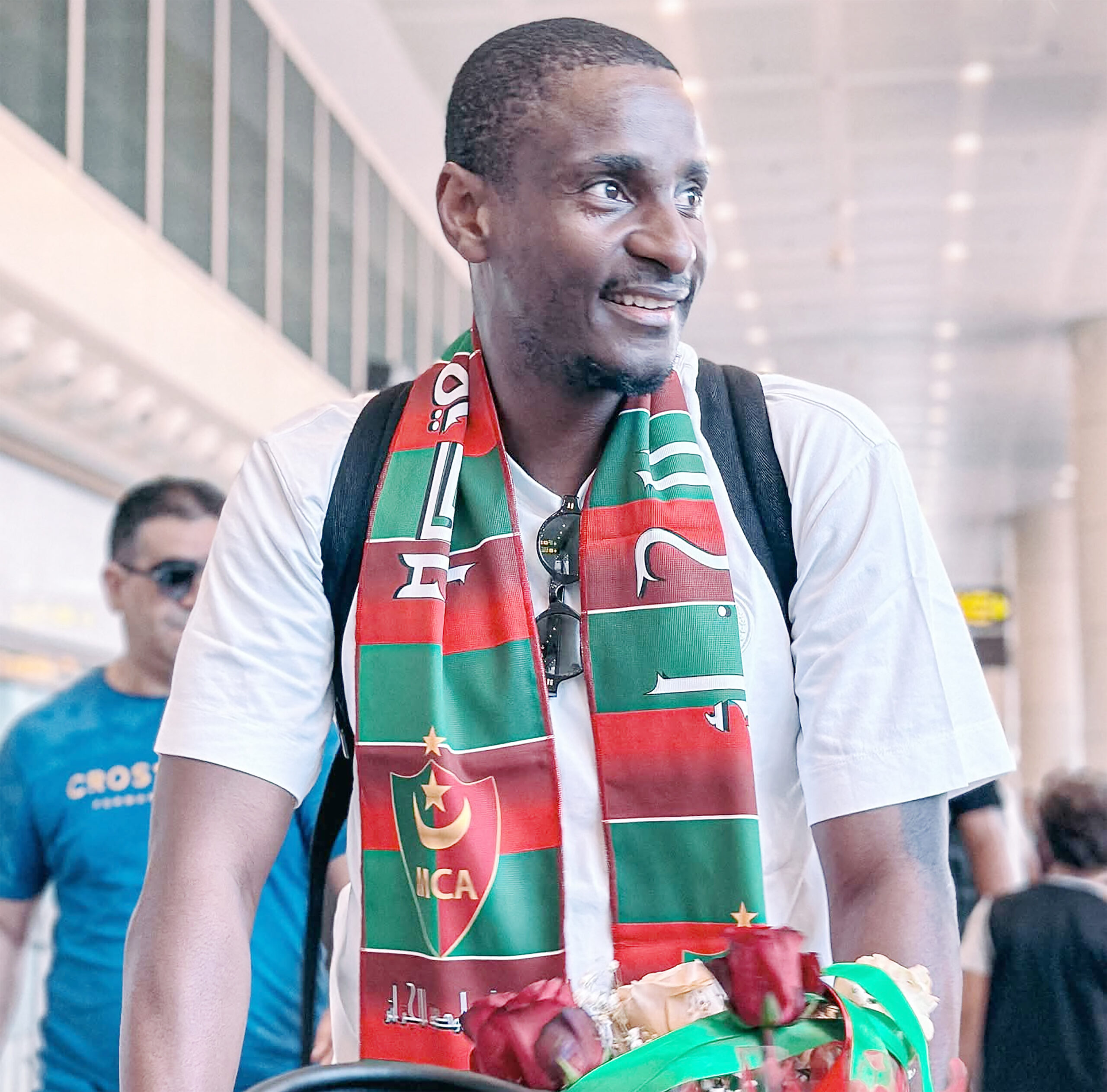 MC Alger : Mokwena reste en poste