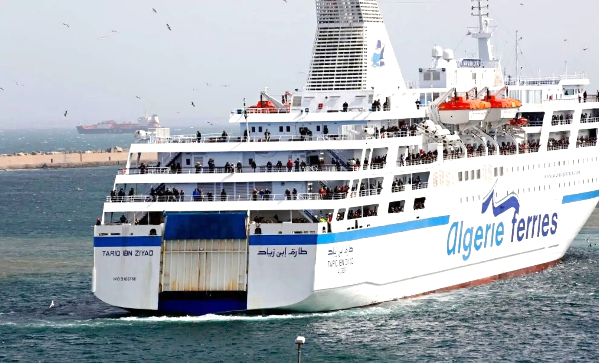 Transport maritime : Les réservations pour la saison estivale 2026 lancées