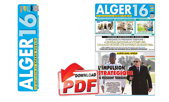 Edition N°1455 du Mercredi 18 Février 2026