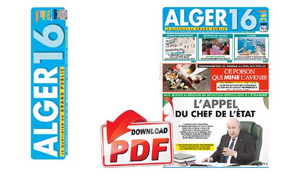 Edition N°1427 du Mardi 13 Janvier 2026