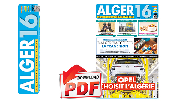 Edition N°1429 du Jeudi 15 Janvier 2026