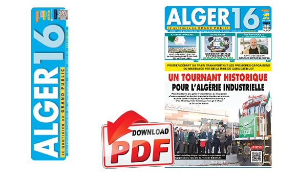 Edition N°1442 du Mardi 3 Février 2026