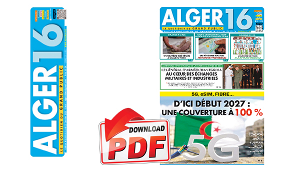 Edition N°1433 du Mercredi 21 Janvier 2026