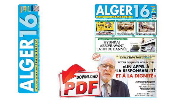 Edition N°1434 du Jeudi 22 Janvier 2026