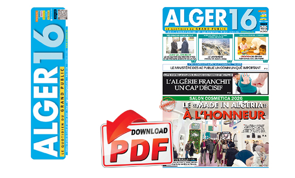 Edition N°1437 du Mardi 27 Janvier 2026